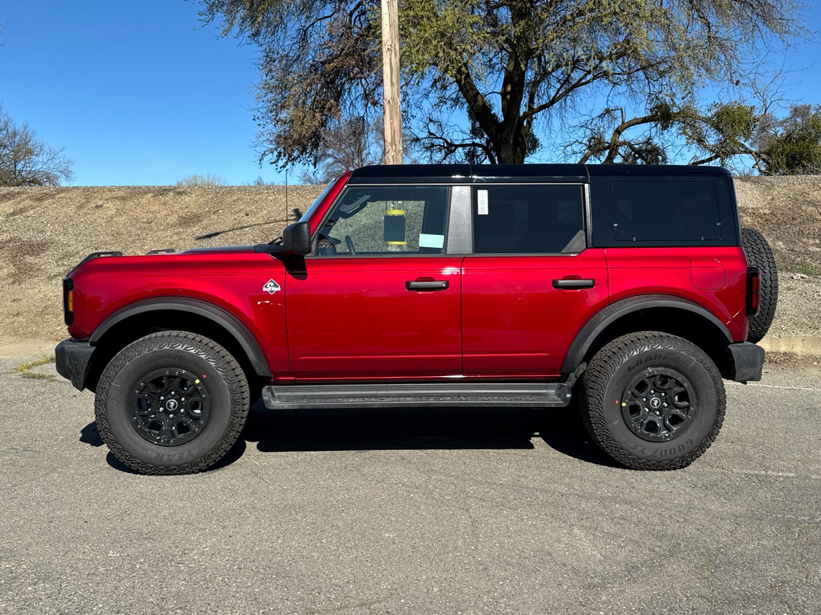New 2026 Ford Bronco Outer Banks - photo 5