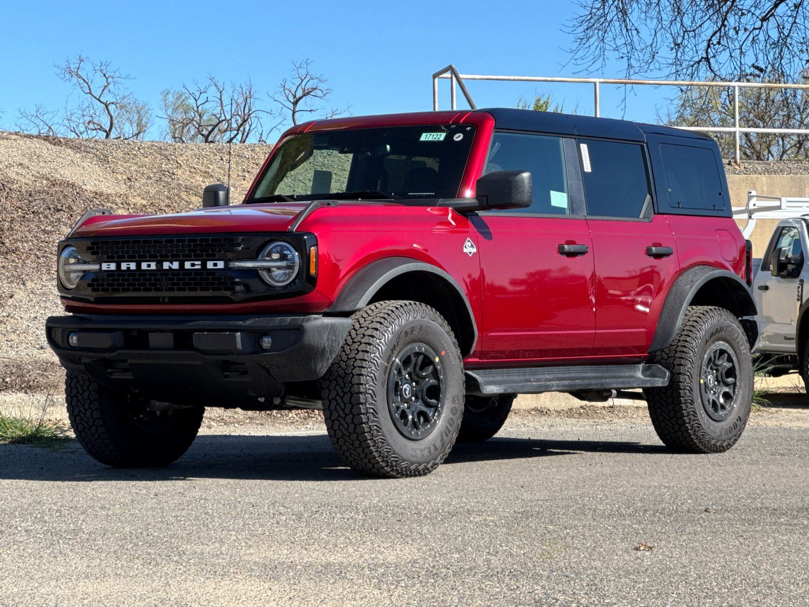 New 2026 Ford Bronco Outer Banks - photo 6