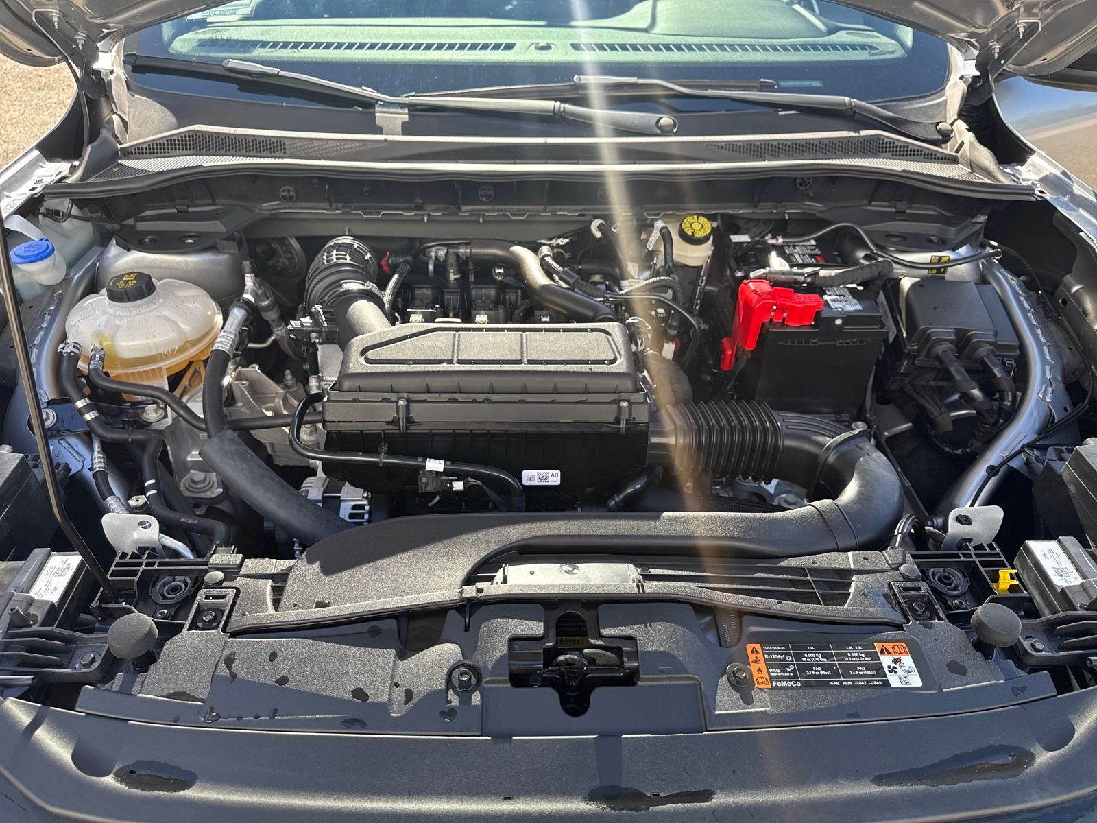 Used 2024 Ford Escape ST-Line - photo 22
