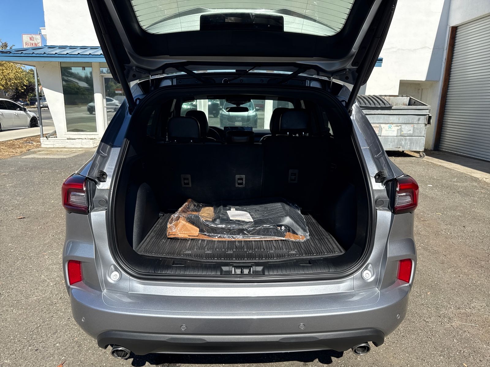 Used 2024 Ford Escape ST-Line - photo 23