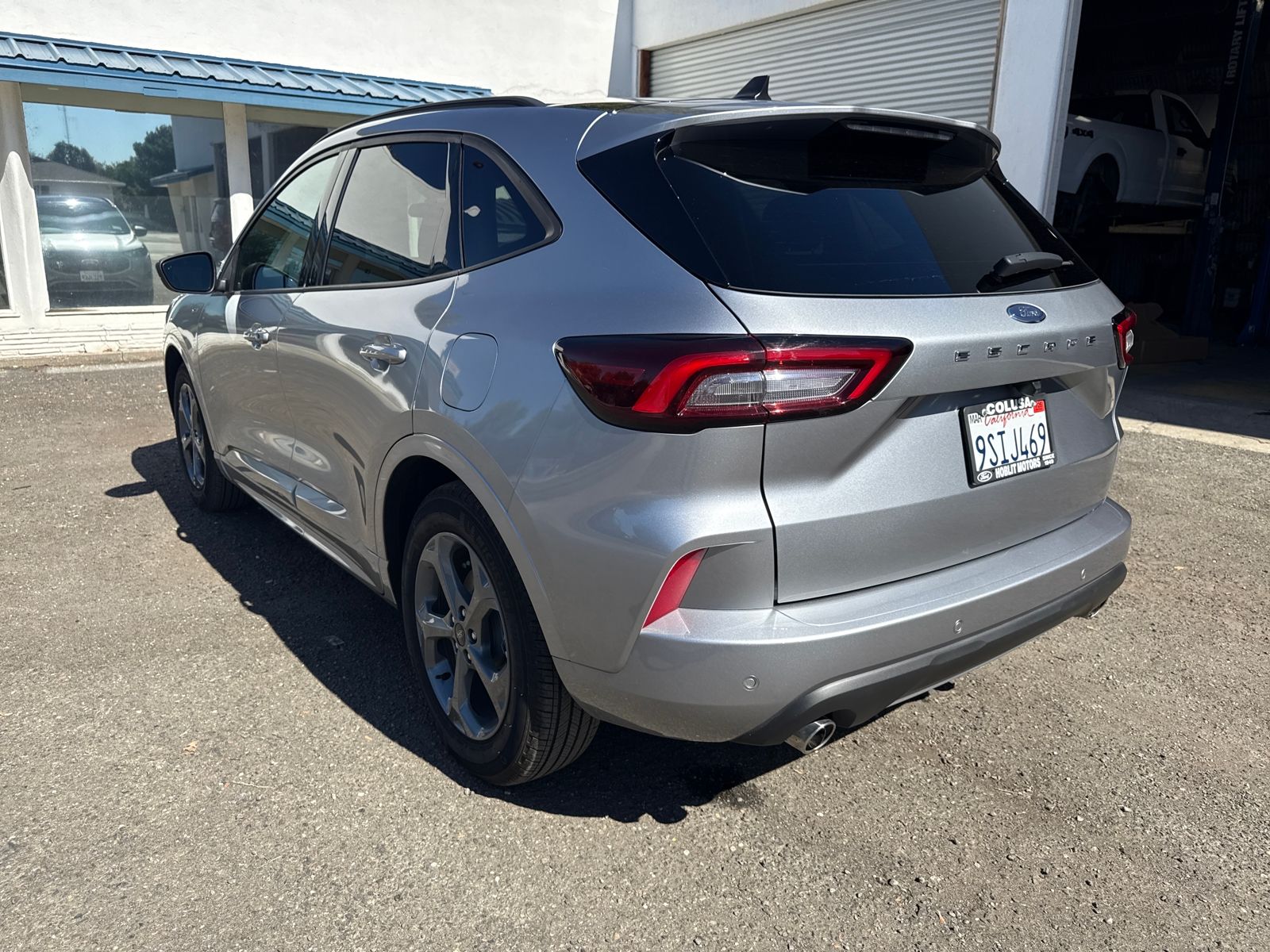 Used 2024 Ford Escape ST-Line - photo 3