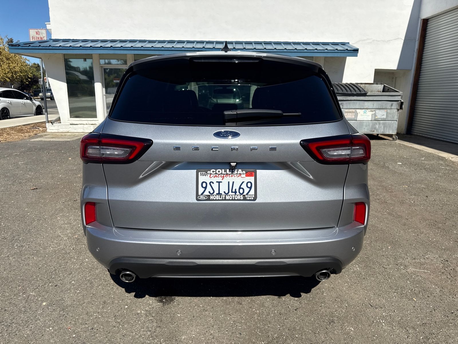 Used 2024 Ford Escape ST-Line - photo 4