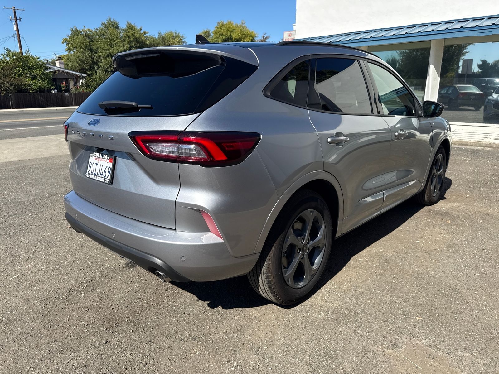 Used 2024 Ford Escape ST-Line - photo 5