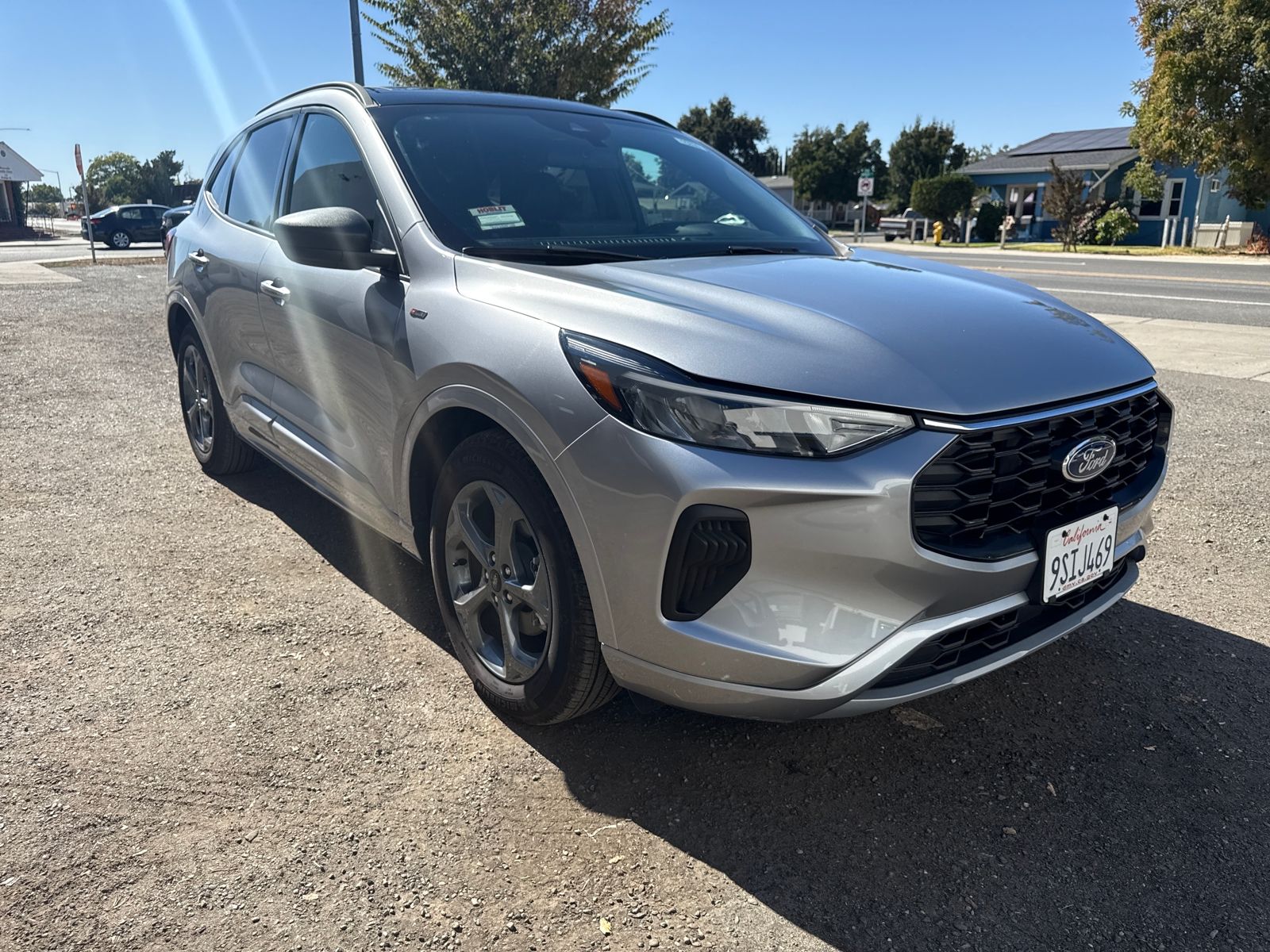 Used 2024 Ford Escape ST-Line - photo 7