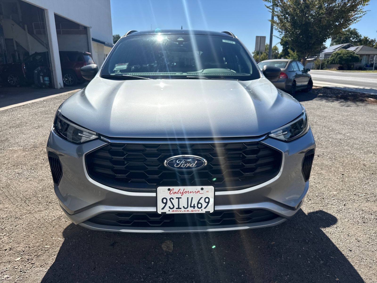 Used 2024 Ford Escape ST-Line - photo 8