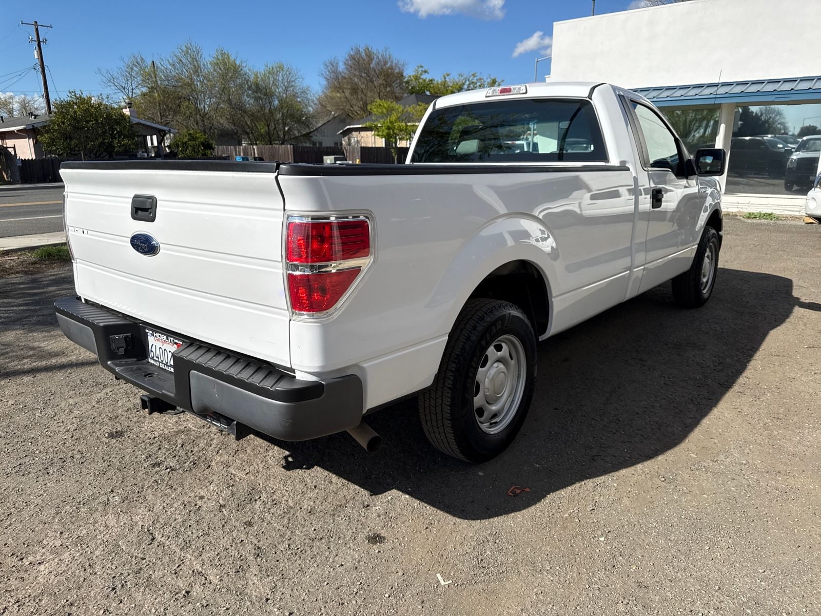Used 2014 Ford F-150 XL Regular Cab - photo 27