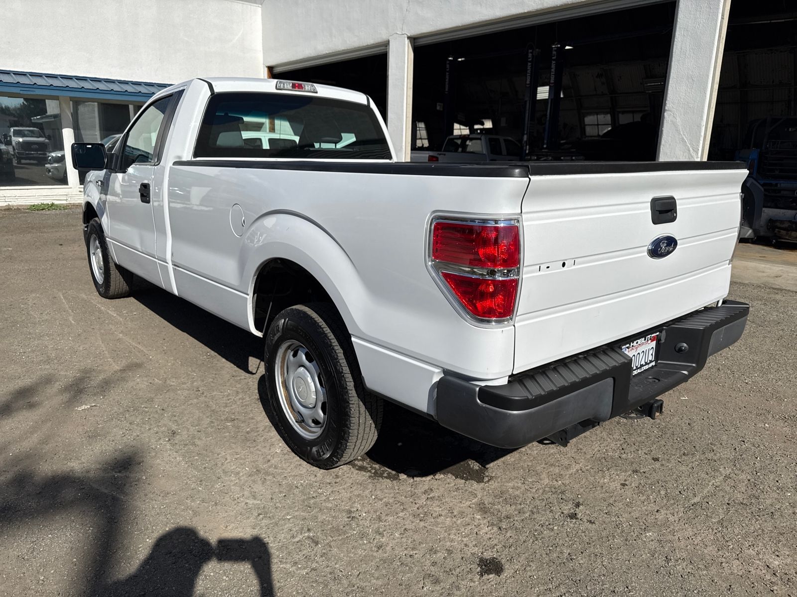 Used 2014 Ford F-150 XL Regular Cab - photo 29