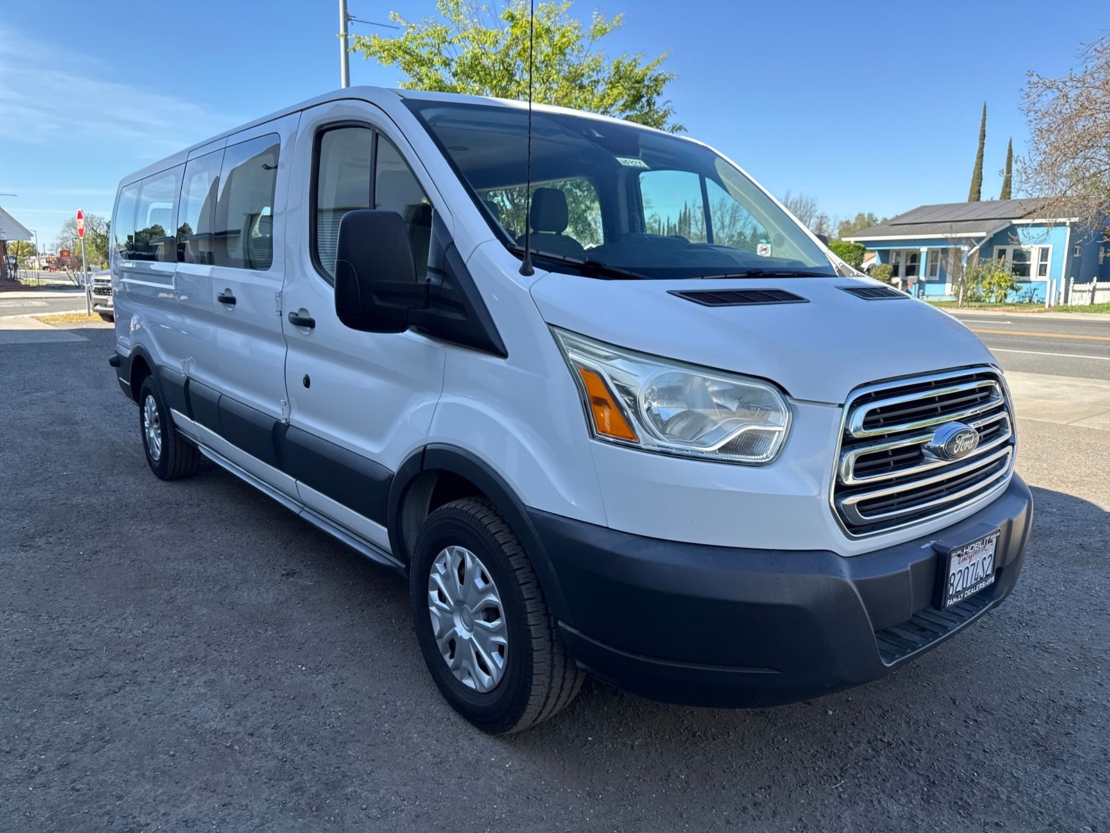 Used 2016 Ford Transit 350 - photo 2