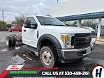 Used 2017 Ford F-550 Regular Cab Cab Chassis thumbnail 5