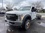 Used 2017 Ford F-550 Regular Cab Cab Chassis thumbnail 1
