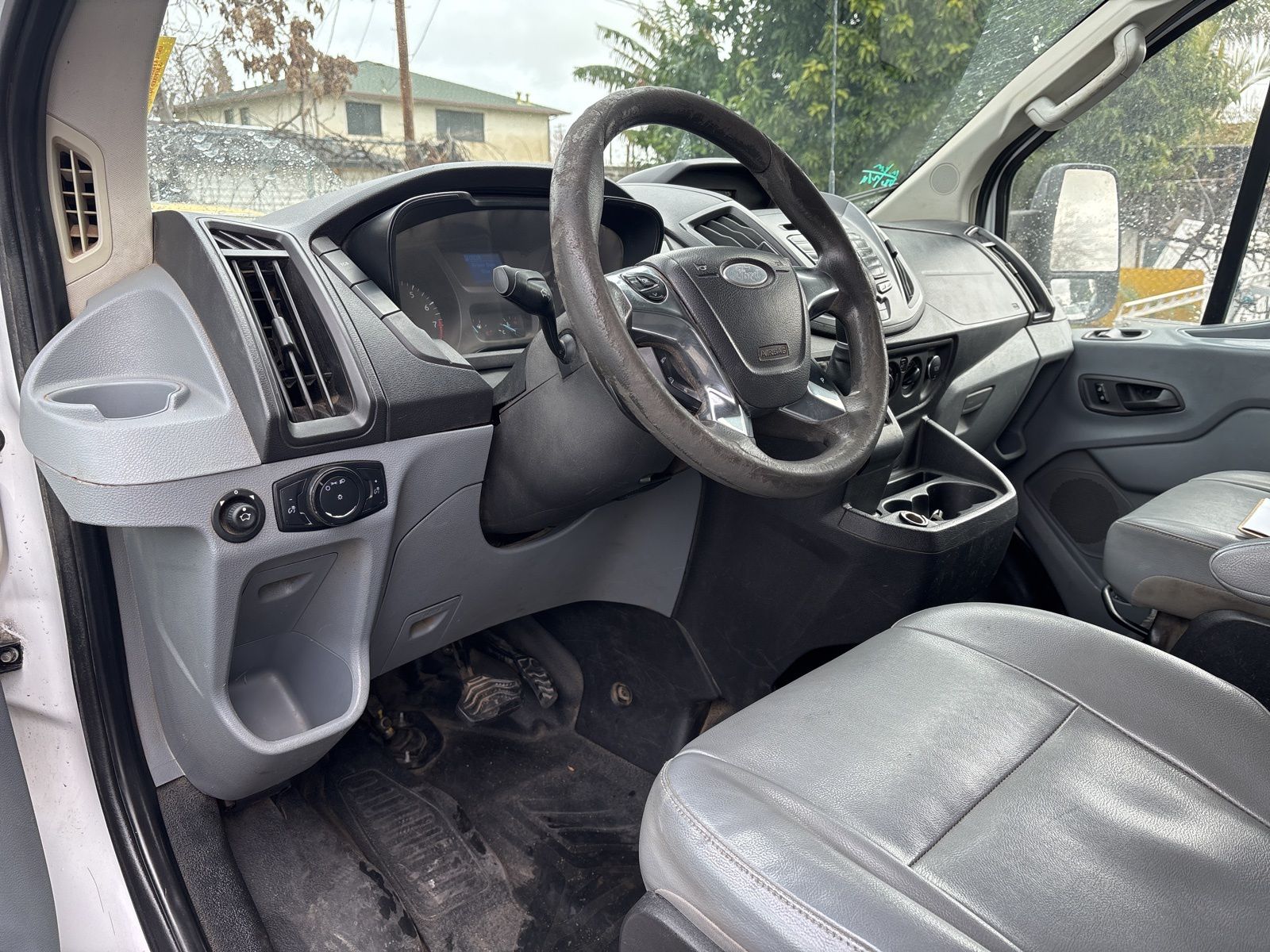 Used 2017 Ford Transit 350 XL Passenger Van - photo 5