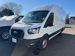 Used 2024 Ford Transit 350 HD High Roof Empty Cargo Van thumbnail 2