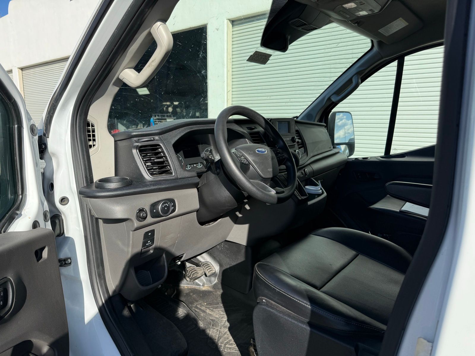 Used 2021 Ford Transit 150 Low Roof Empty Cargo Van - photo 5