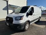 Used 2021 Ford Transit 150 Low Roof Empty Cargo Van thumbnail 4