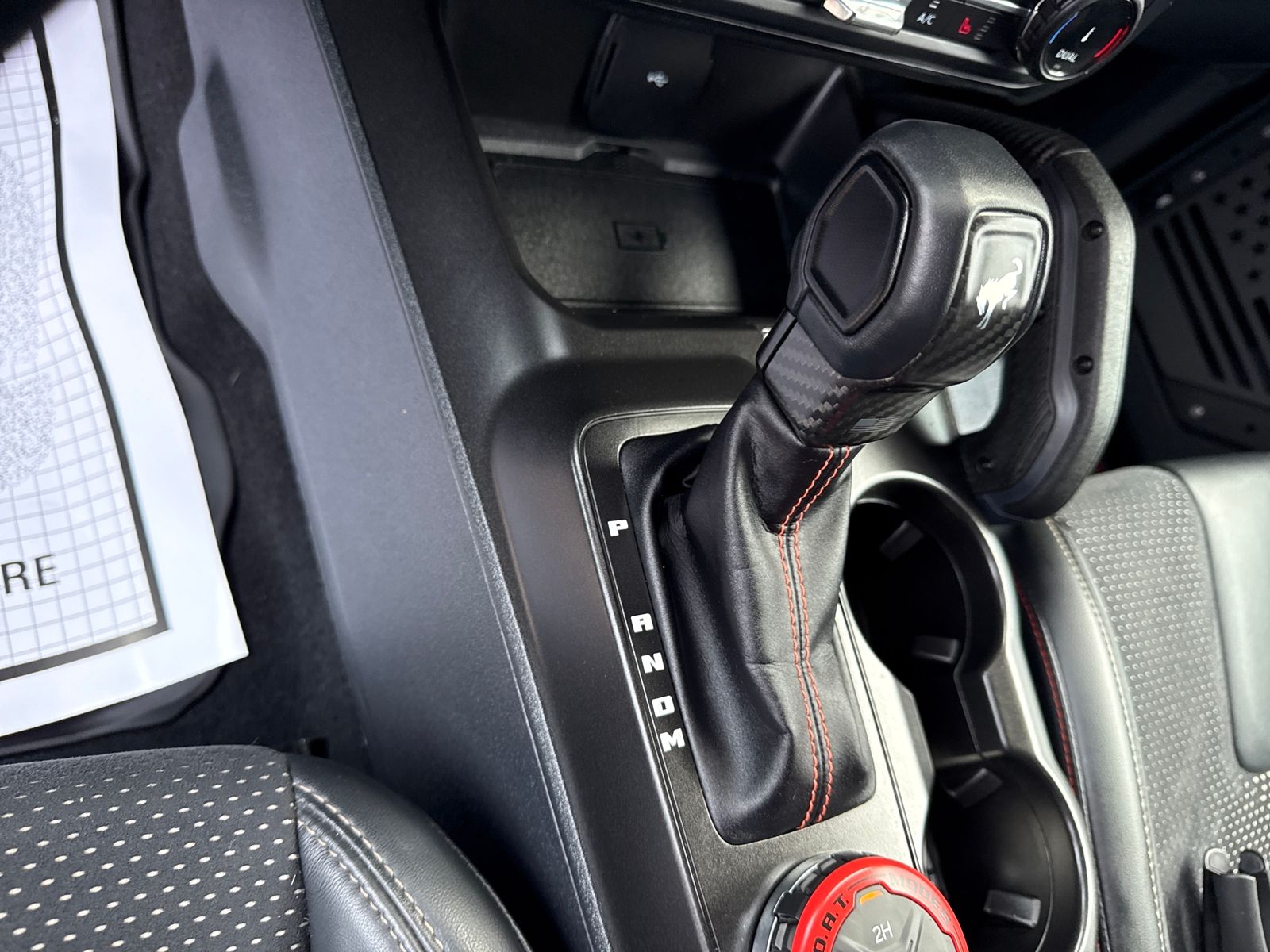 Used 2022 Ford Bronco - photo 1