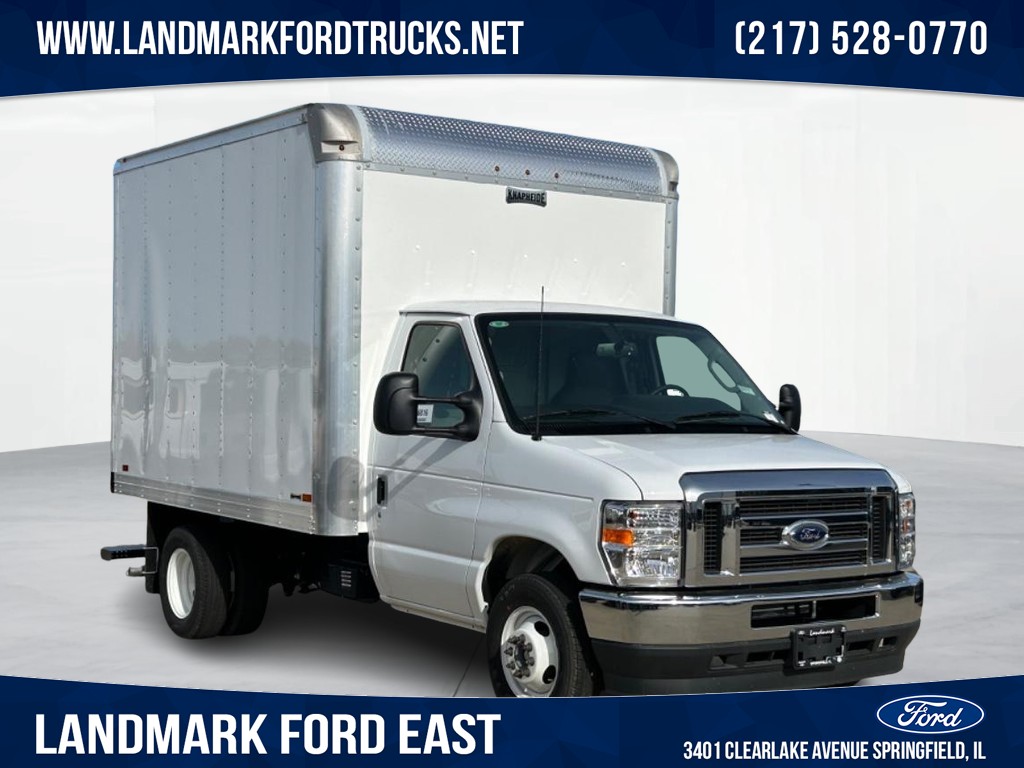 New 2024 Ford E-350 - photo 1
