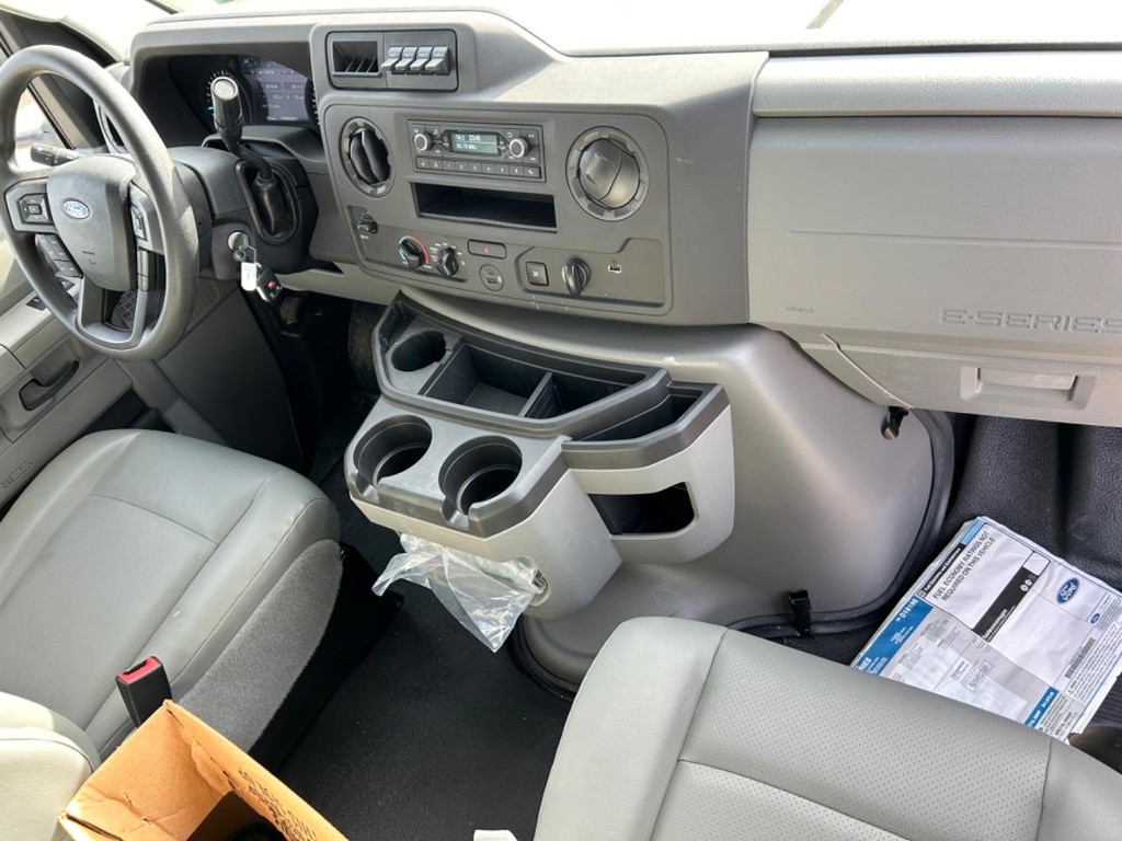 New 2024 Ford E-350 Cutaway - photo 11