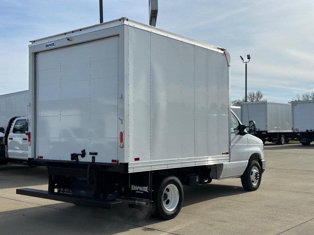 New 2024 Ford E-350 Cutaway - photo 3
