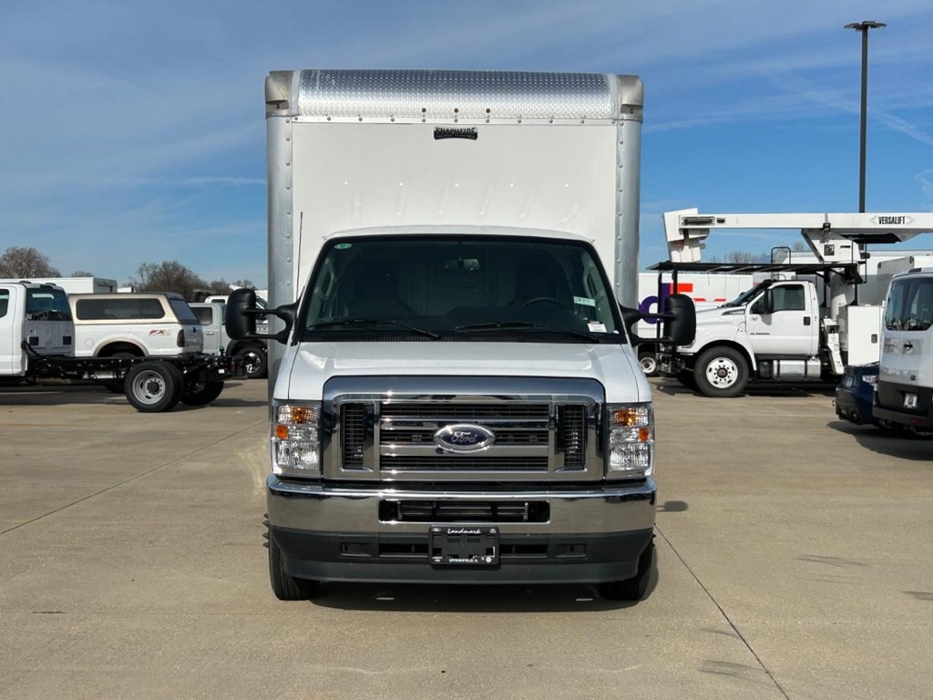 New 2024 Ford E-350 Cutaway - photo 5