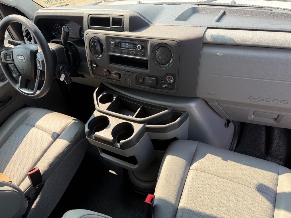 New 2027 Ford E-450 Cutaway - photo 14