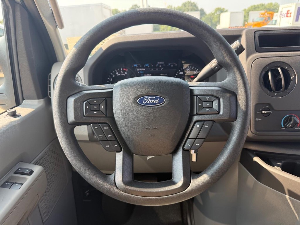 New 2027 Ford E-450 Cutaway - photo 15