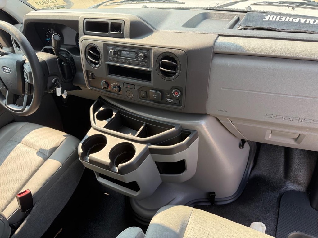 New 2027 Ford E-450 Cutaway - photo 15