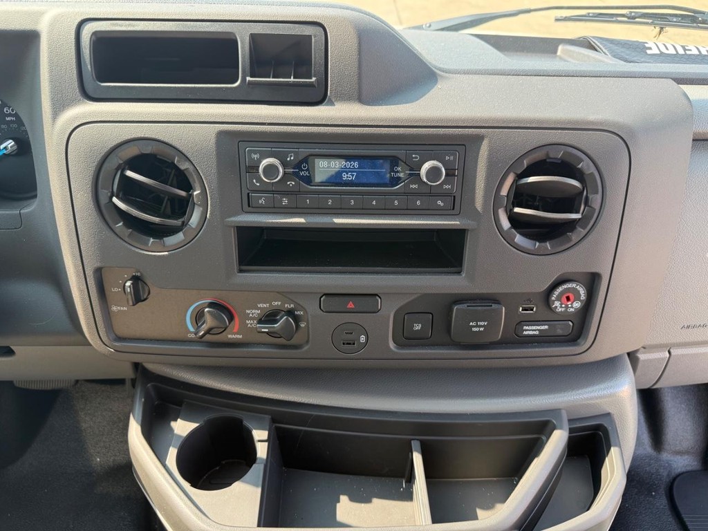 New 2027 Ford E-450 Cutaway - photo 17