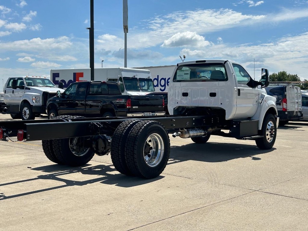 New 2025 Ford F-750 Regular Cab Cab Chassis - photo 3