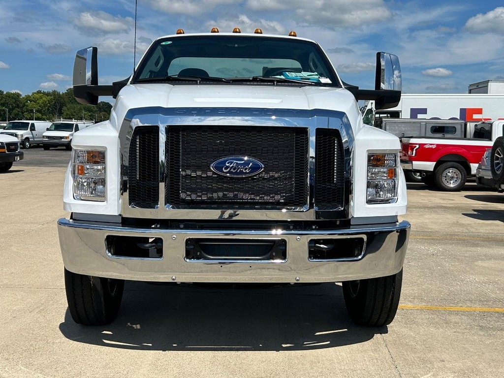 New 2025 Ford F-750 Regular Cab Cab Chassis - photo 4