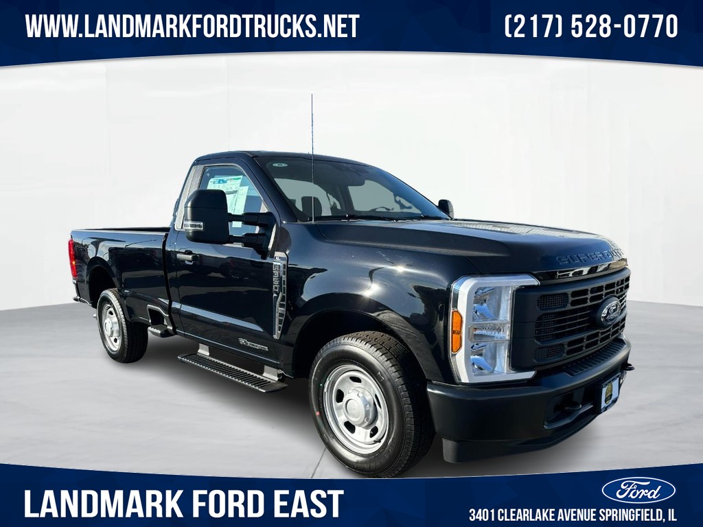 New 2026 Ford F-350 - photo 1