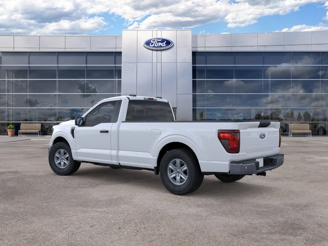 New 2026 Ford F-150 XL Regular Cab - photo 4