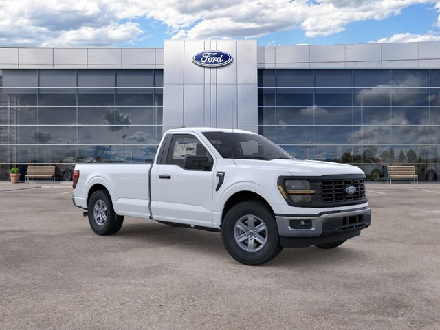 New 2026 Ford F-150 XL Regular Cab - photo 7