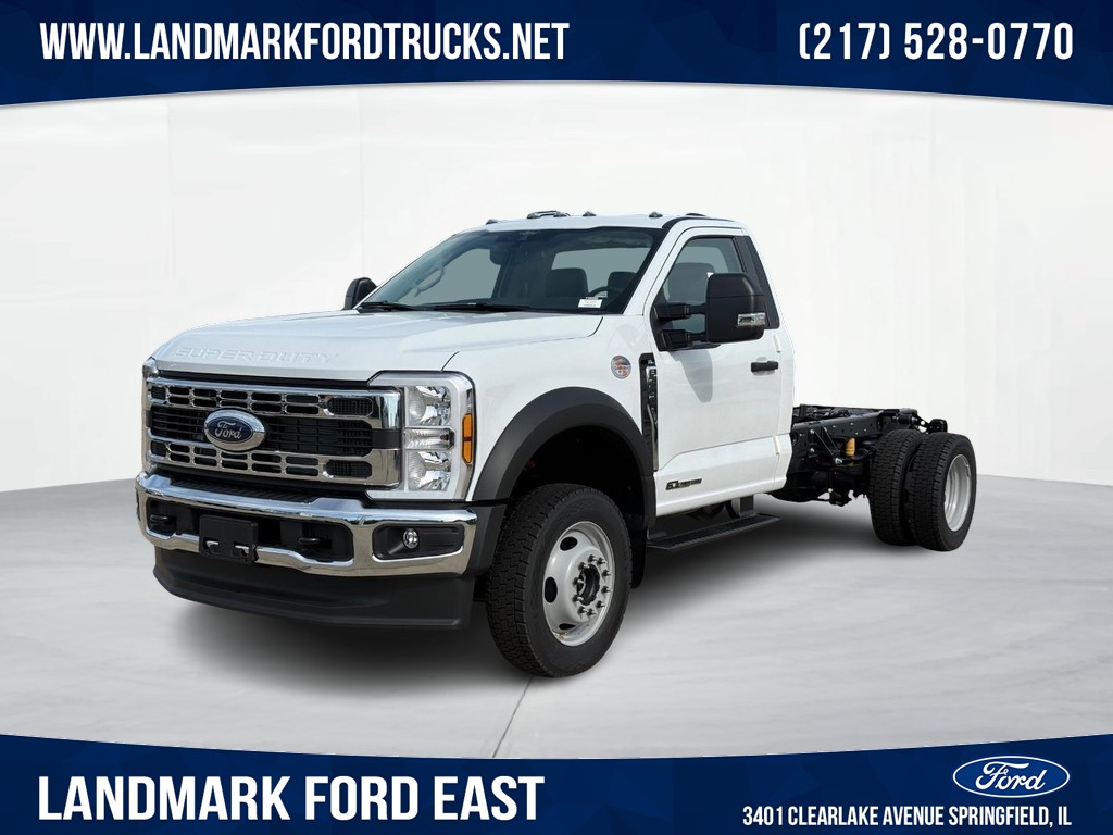 New 2026 Ford F-450 - photo 1