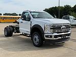 New 2026 Ford F-450 Regular Cab Cab Chassis thumbnail 3