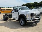New 2026 Ford F-550 Regular Cab Cab Chassis thumbnail 3