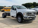 New 2026 Ford F-550 Regular Cab Cab Chassis thumbnail 3