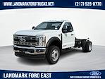 New 2026 Ford F-450 Regular Cab Cab Chassis thumbnail 1