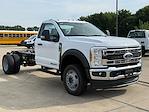 New 2026 Ford F-450 Regular Cab Cab Chassis thumbnail 3