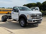 New 2026 Ford F-550 Regular Cab Cab Chassis thumbnail 3
