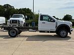 New 2026 Ford F-550 Regular Cab Cab Chassis thumbnail 4