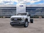 New 2026 Ford F-550 Regular Cab Cab Chassis thumbnail 2
