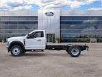 New 2026 Ford F-550 Regular Cab Cab Chassis thumbnail 3