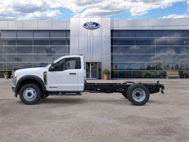 New 2026 Ford F-450 Regular Cab Cab Chassis - photo 3