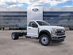 New 2026 Ford F-450 Regular Cab Cab Chassis thumbnail 7