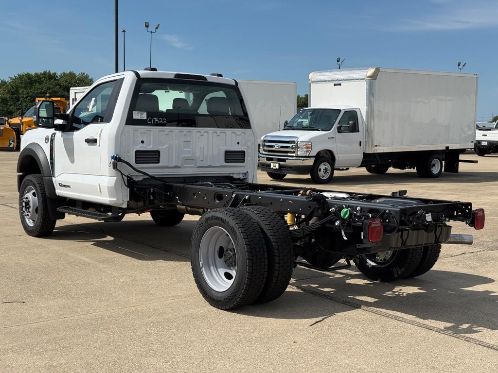 New 2026 Ford F-450 Regular Cab Cab Chassis - photo 7