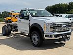 New 2026 Ford F-450 Regular Cab Cab Chassis thumbnail 3
