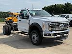 New 2026 Ford F-450 Regular Cab Cab Chassis thumbnail 3