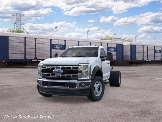 New 2026 Ford F-550 - photo 2