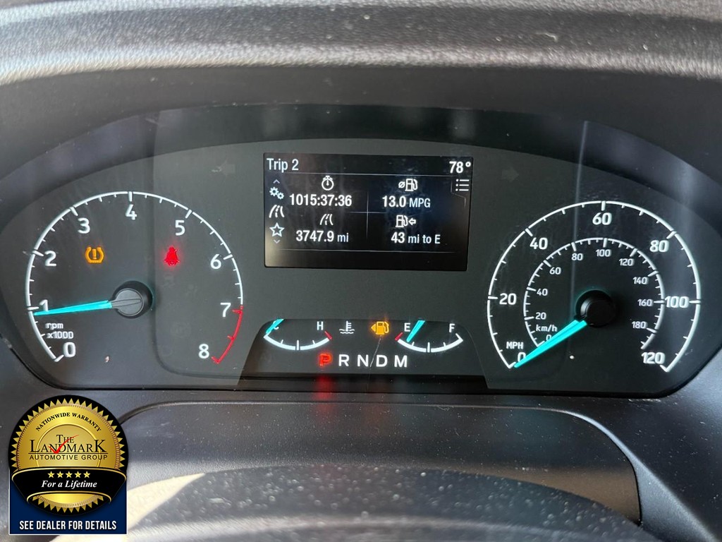 Used 2024 Ford Transit 250 Low Roof Empty Cargo Van - photo 12