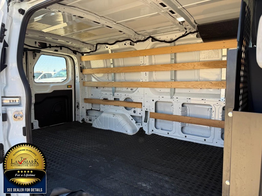 Used 2024 Ford Transit 250 Low Roof Empty Cargo Van - photo 14